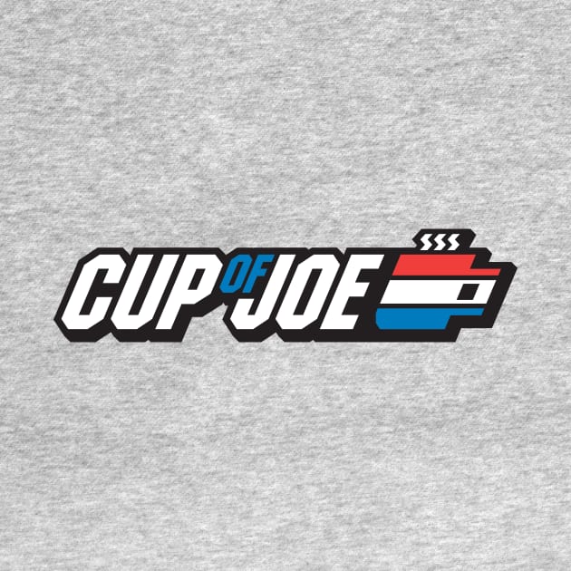 Cup of GI JOE coffee by stayfrostybro